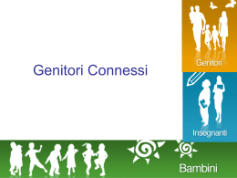 Genitori Connessi - Comitato Genitori dell`IC di Corso Cavour