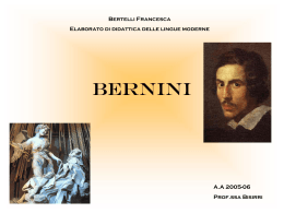 Bernini - astrambiente lazio turismo