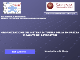 datore di lavoro
