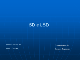 SD-LSD