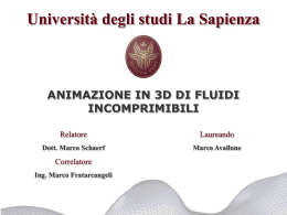 ppt - Dipartimento di Informatica e Sistemistica