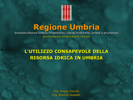 Regione Umbria - WordPress.com