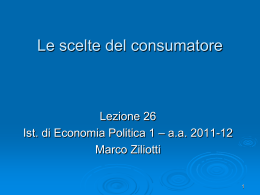 lucidi nona settimana - blocco 2