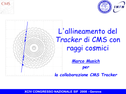 MM_SifTalk - INFN - Torino Personal pages