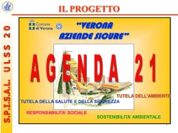 Presentazione del progetto Verona Aziende Sicure (ppt 344 Kb)