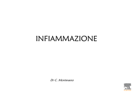 Acute inflammation - Didattica Uniroma2