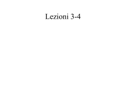 lezione-3-4 (vnd.ms-powerpoint, it, 364 KB, 12/2/05)