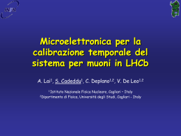 DIALOG and SYNC: a custom chip set for timing of the LHCb Muon