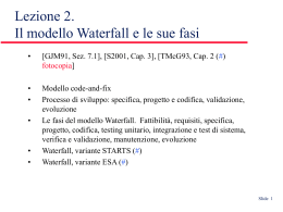 02-ModelloWaterfallEFasi