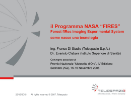 Telespazio 2008 Fires vers 28Ott08_con_note