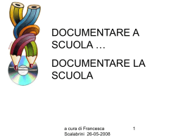 Diapositive Scalabrini