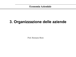 LEZ3_2010-11_EA_Organizzazione_delle_Aziende