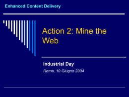 Industrial Day Roma, 10 Giugno 2004