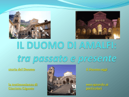 Il Duomo di Amalfi - ClementinaGily.it