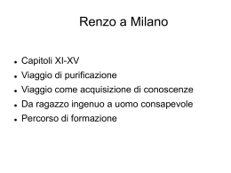 Renzo a Milano - WordPress.com