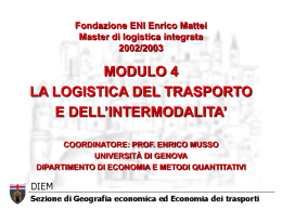 Nessun titolo diapositiva