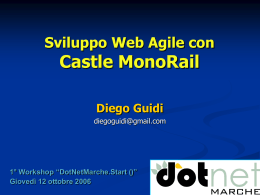 Agile Web Application Framework MVC-Based - monorail
