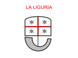 LA LIGURIA - WordPress.com