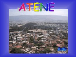 Atene - Atuttascuola