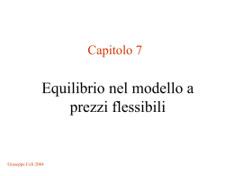 Lezione 7