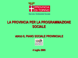 Intervento a cura del dr. Merlo al Convegno del