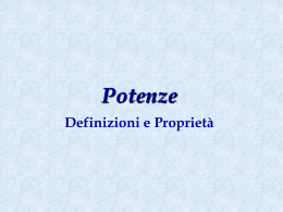 Presentazione di PowerPoint - Portale di Giuseppina D`Alisa