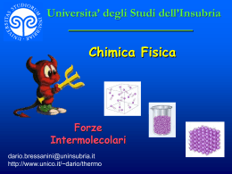 Liquidi - Universit&agrave; degli Studi dell`Insubria