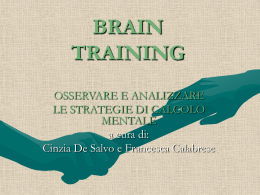 T09 Brain training