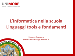 Lezione1_Fondamenti_di_programmazione