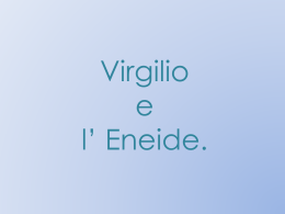 Virgilio e l* Eneide.