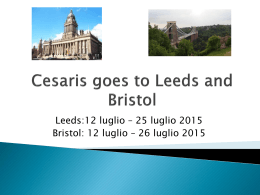 Leeds Bristol 2015