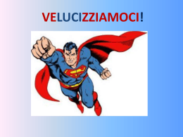 velucizziamoci - Liceo Classico Scientifico XXV Aprile