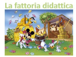 power point fattoria - isis mariagrazia mamoli bergamo