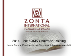 Le Borse di Studio sono importanti, danno