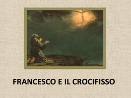 San Francesco e il Crocifisso