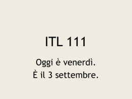 ITL 111