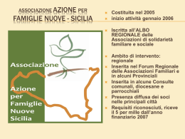 Diapositiva 1 - sicilia calabria malta
