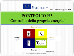 how to manage own energy+practical exercices (Powerpoint)