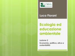 Lezione 02 - 2012 03 19