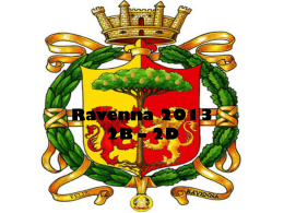 Visita a Ravenna 2B-2D
