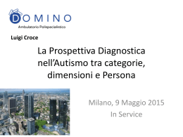 Milano Autismo - Citt&agrave; metropolitana di Milano