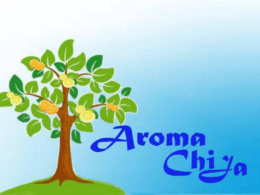 power point per la fiera