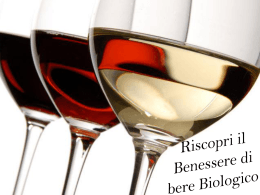 vino biologico