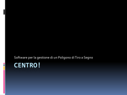 Centro! - New Time snc