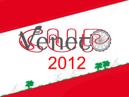 Calendario Veneto Cup 2012 xweb