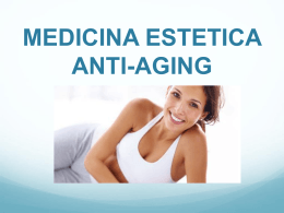 medicina estetica anti-aging