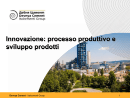 Devnya Cement - Confindustria Bulgaria