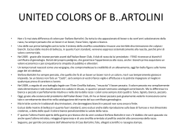 united colors of b..artolini