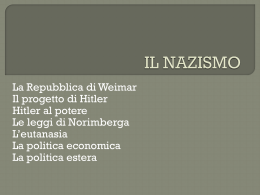 Il Nazismo (891331)