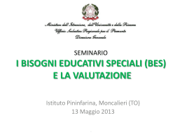 dott.ssa Damiani - 1° Circolo Didattico Bra